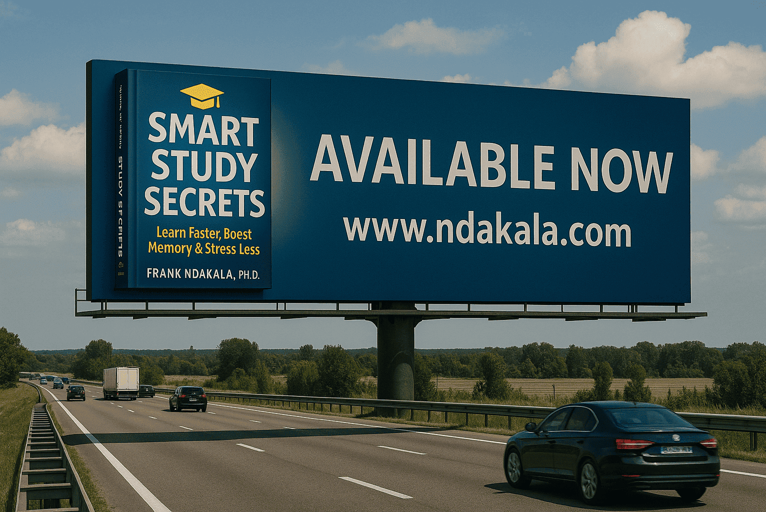 Smart Study Secrets background