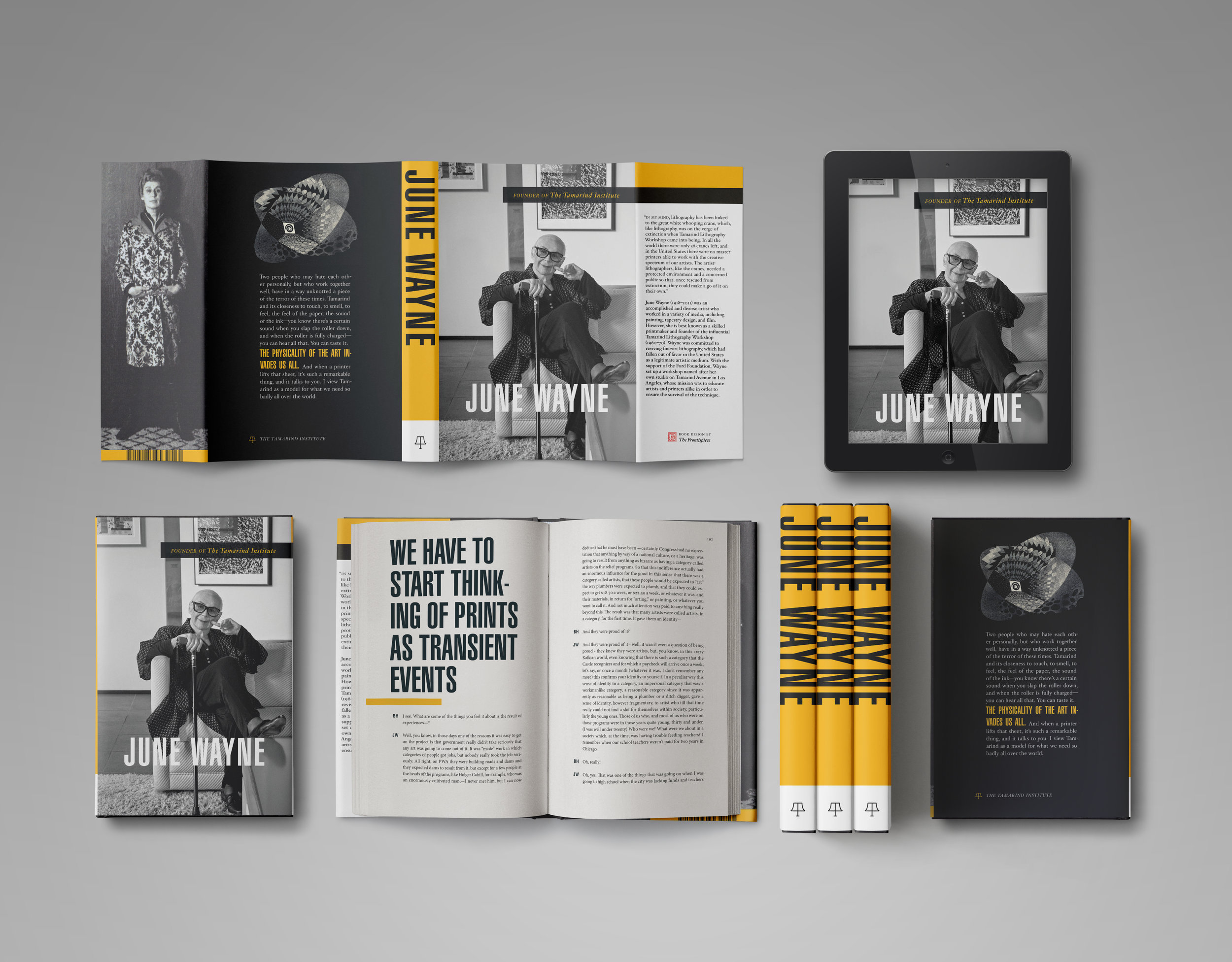 Book Design Services